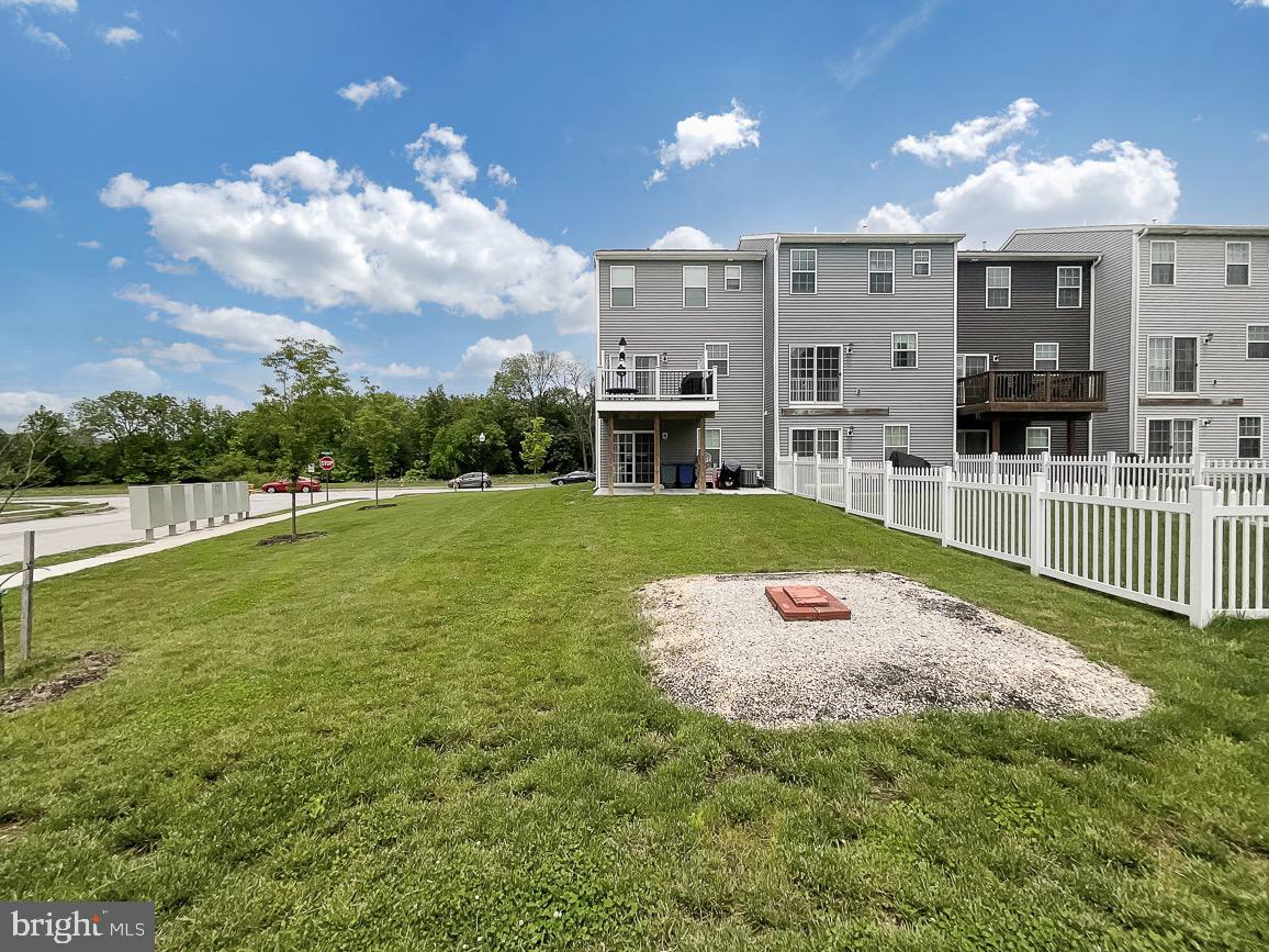 144 Overlook Dr. Hanover, PA 17331 - Photo 25 of 26 a view of a garden with an outdoor space