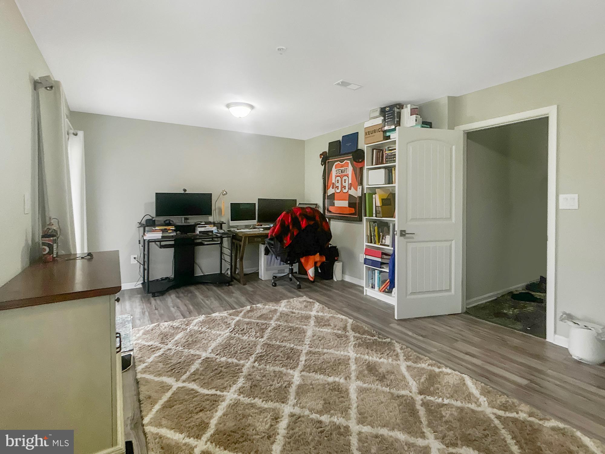 144 Overlook Dr. Hanover, PA 17331 - Photo 5 of 26 a view of a livingroom with workspace and a window