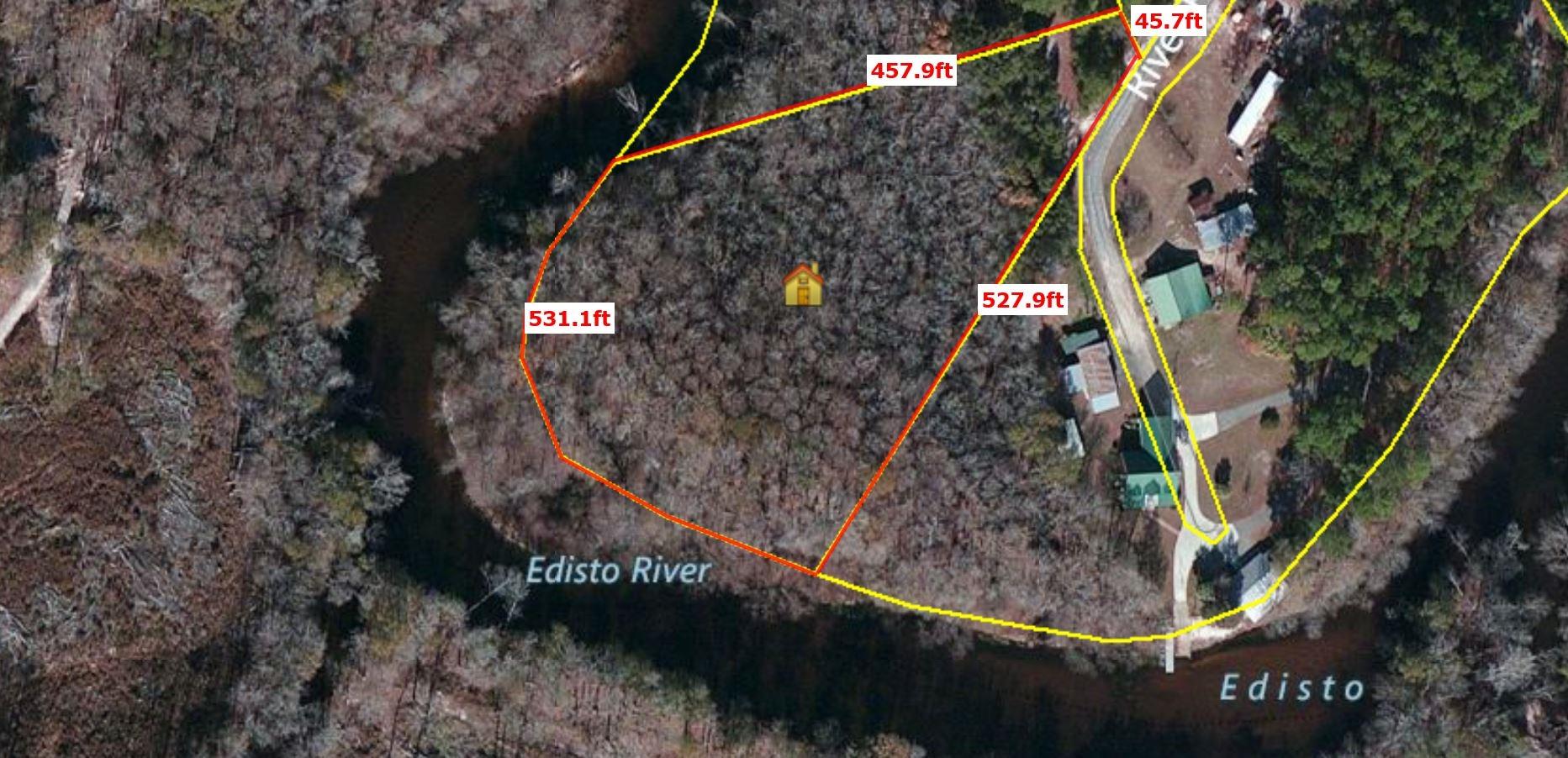 0 Riverfront Drive Reevesville, SC 29471 - Photo 19 of 21 Measurements