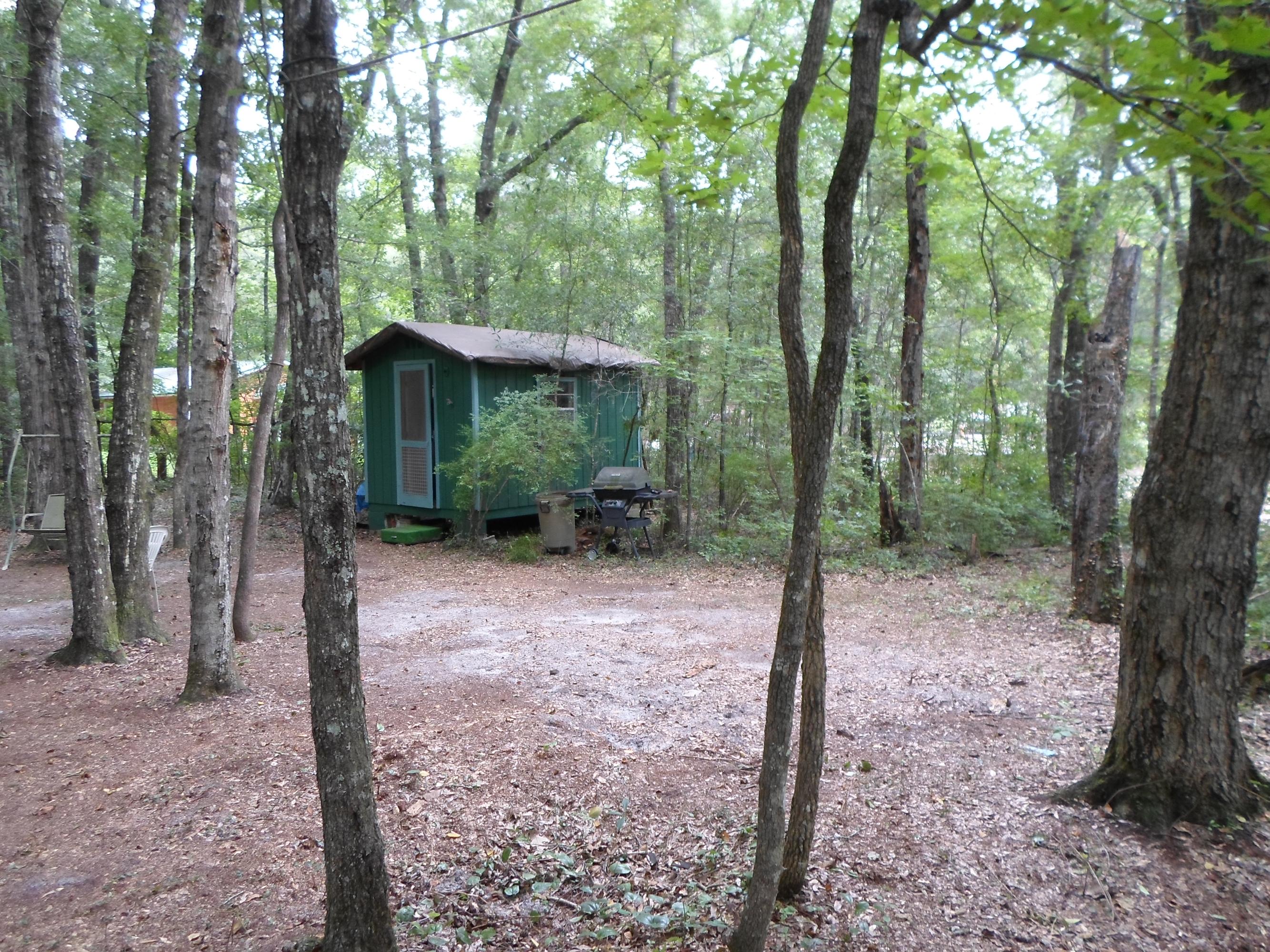 0 Riverfront Drive Reevesville, SC 29471 - Photo 6 of 21 8x12 shed 2