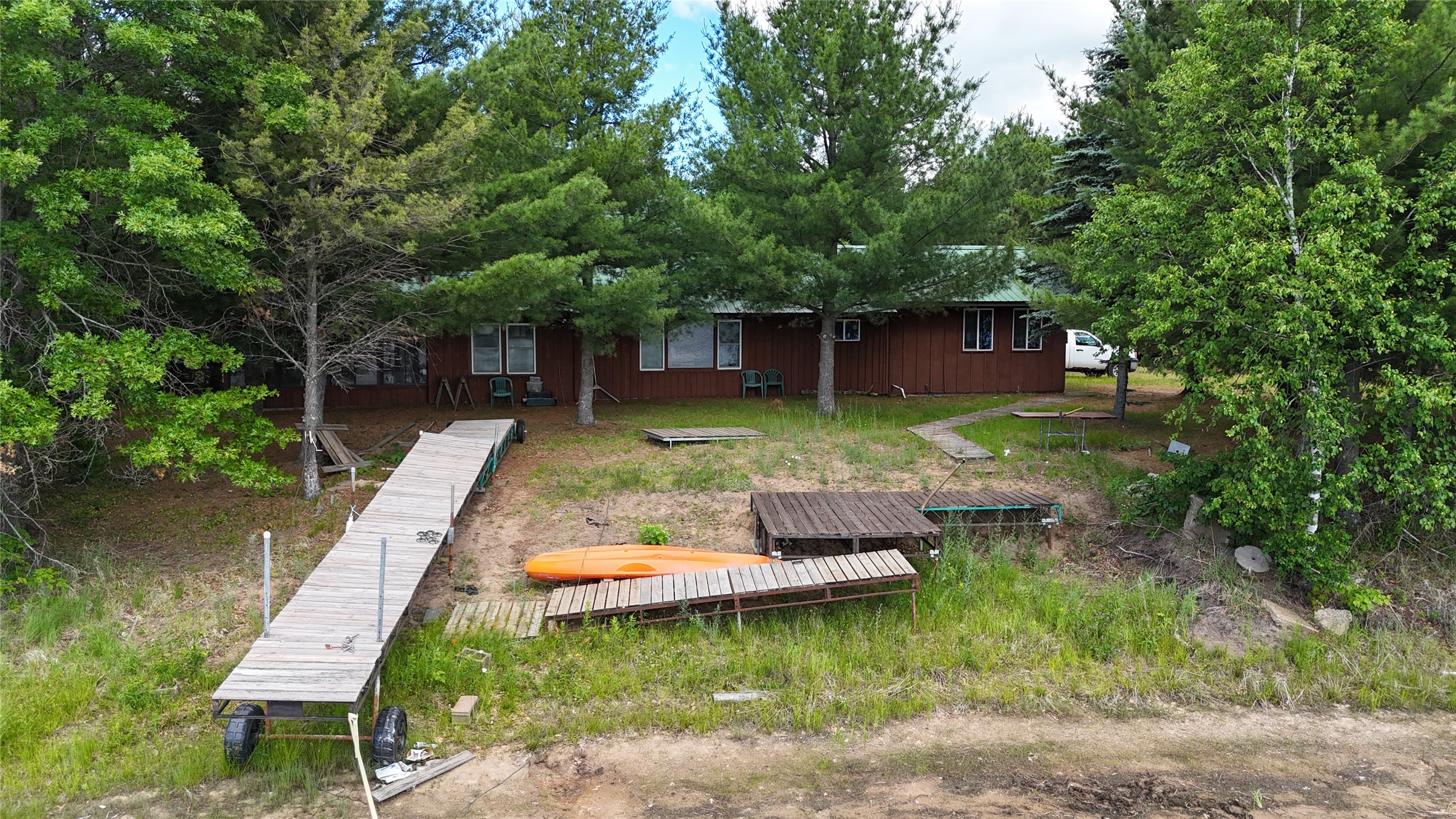 4915 Bertram Road Webster, WI 54893 - Photo 11 of 18