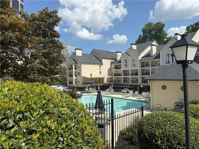 $169,000 | 3655 Habersham Road Northeast, Unit 329, Atlanta, GA 30305