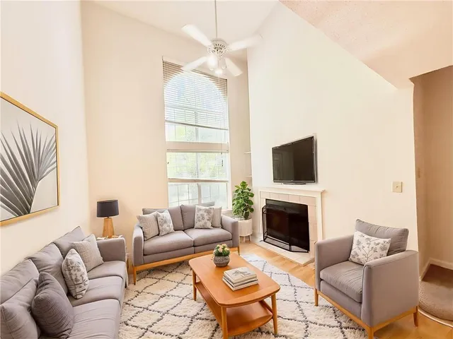 $169,000 | 3655 Habersham Road Northeast, Unit 329, Atlanta, GA 30305