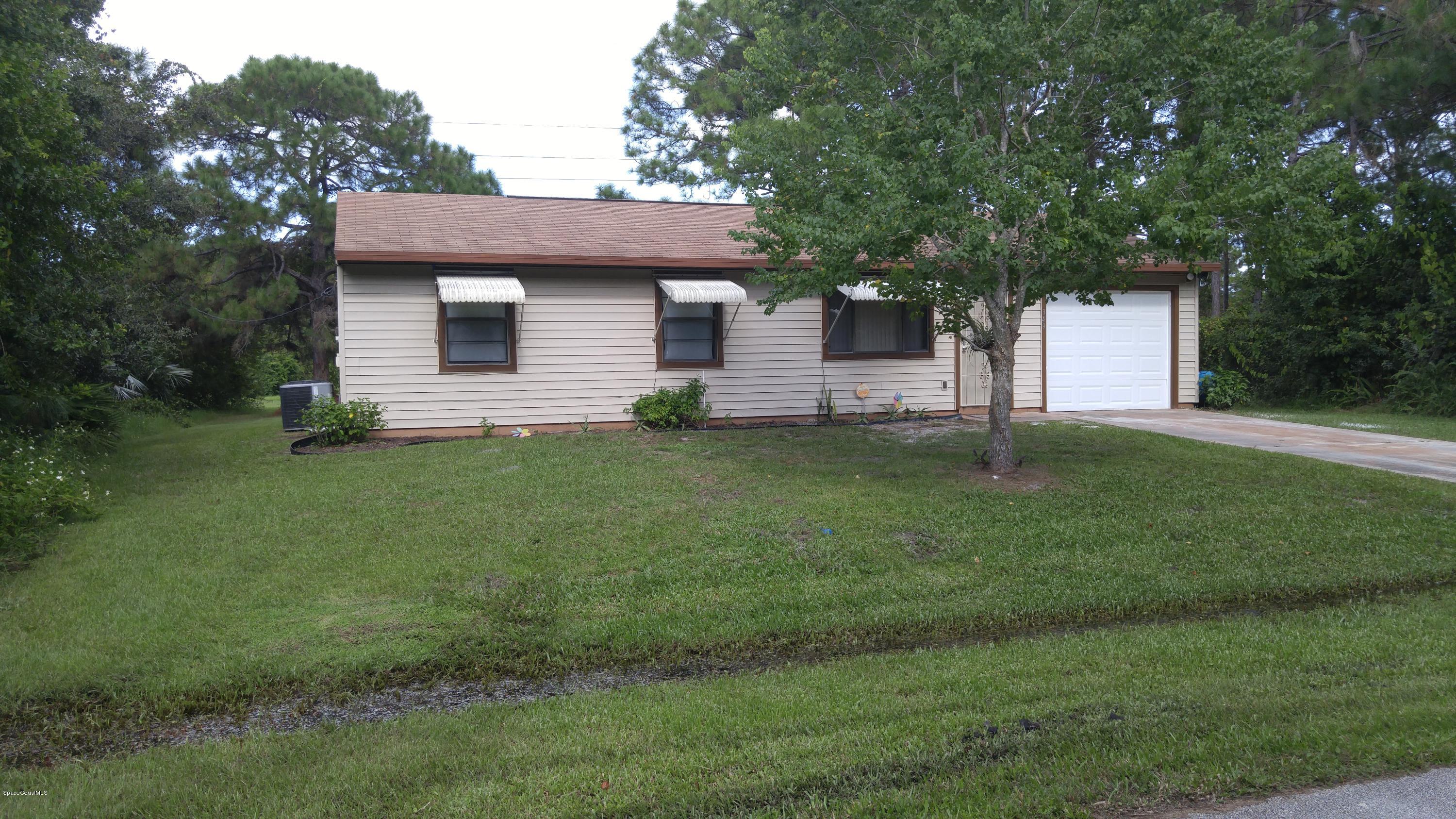 349 Warner Road Southwest Palm Bay, FL 32908 - Photo 1 of 14 349. Warner rd. (3)