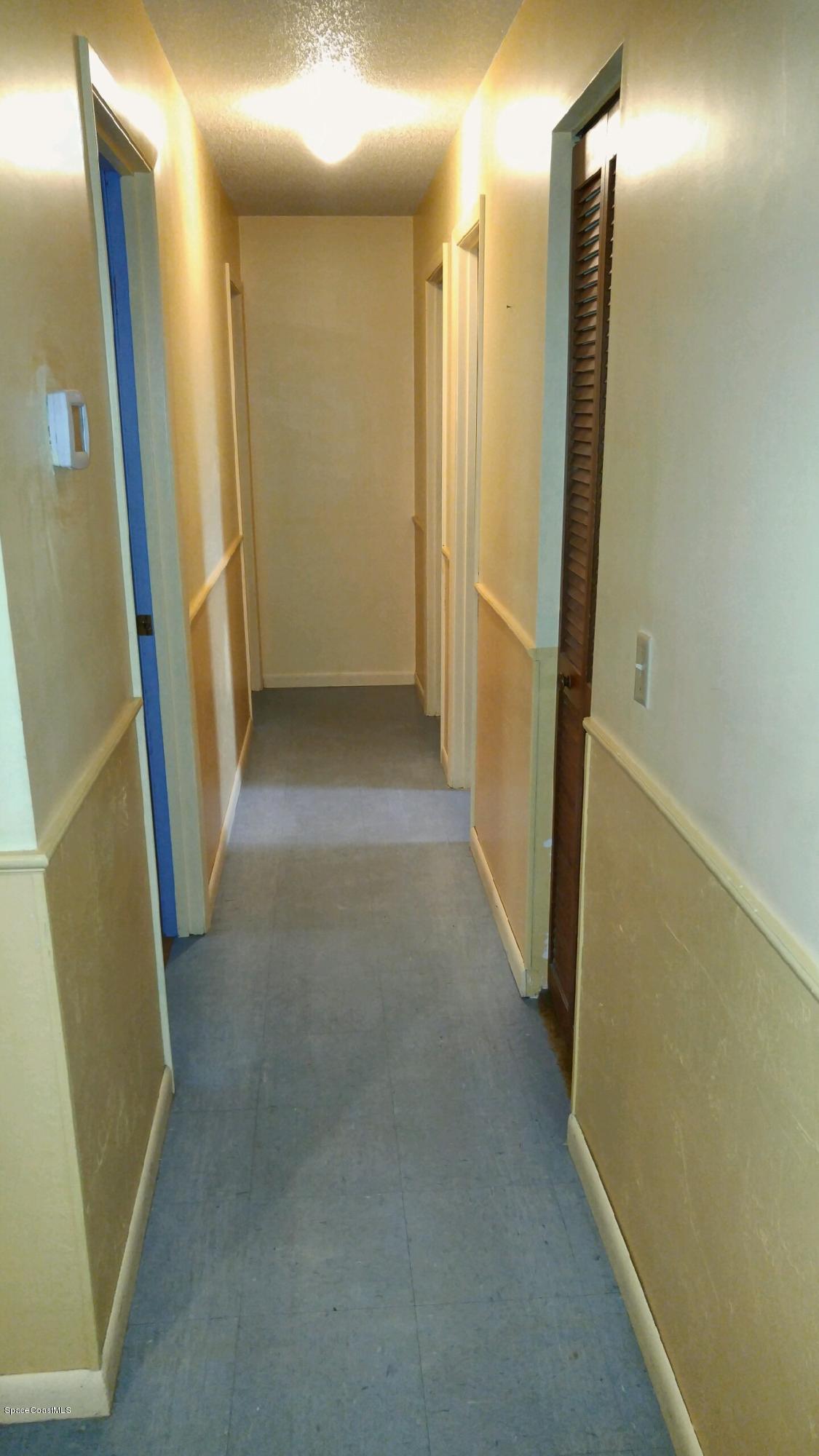349 Warner Road Southwest Palm Bay, FL 32908 - Photo 5 of 14 hallway