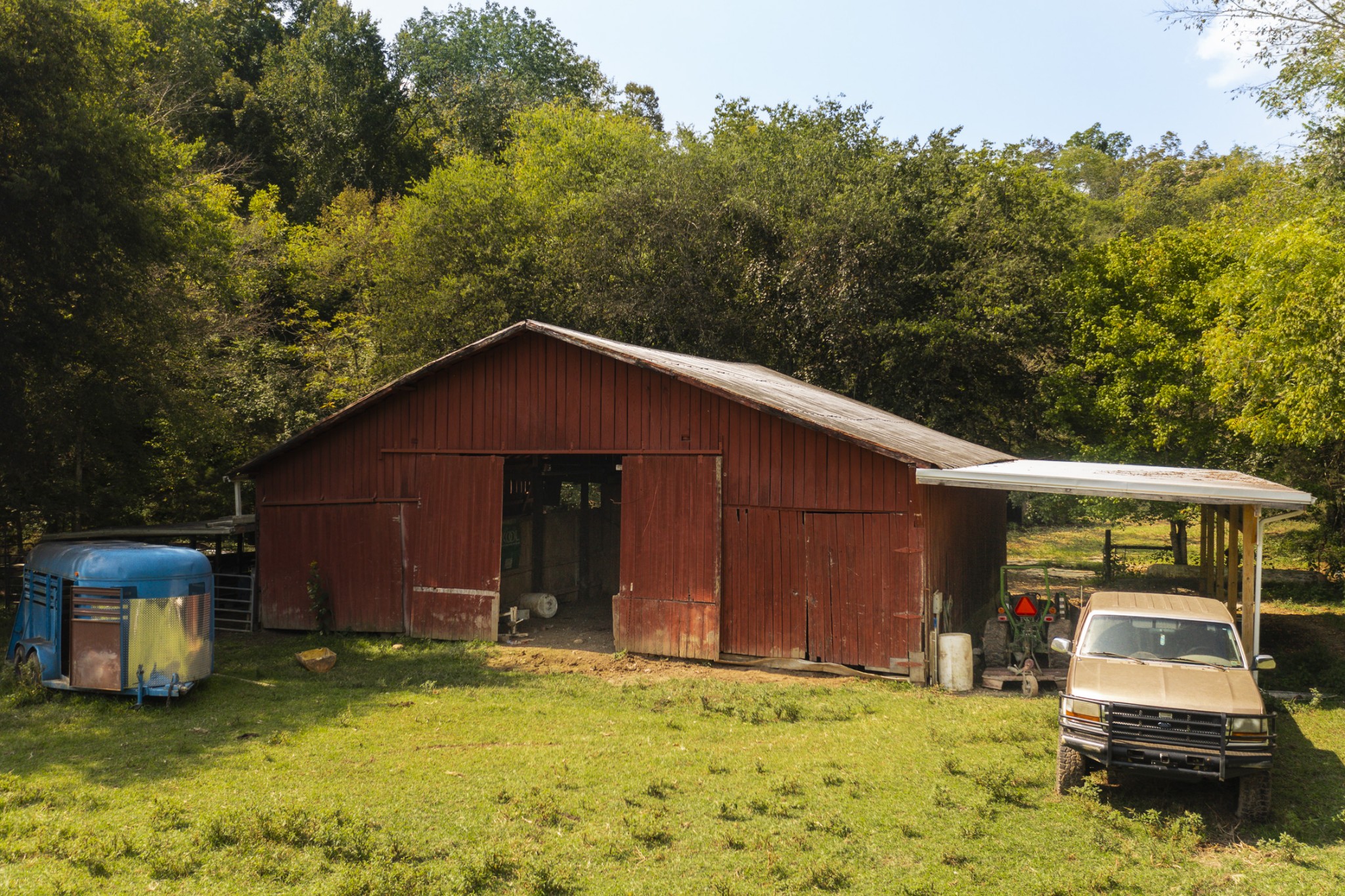 1923 County Line Road Lynchburg, TN 37160 - Photo 22 of 30 Gallery Image 22