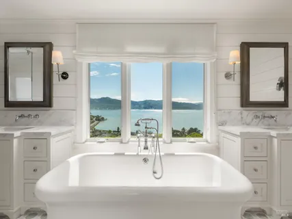 $7,377,000 | 75 Rolling Hills Road, Tiburon, CA 94920