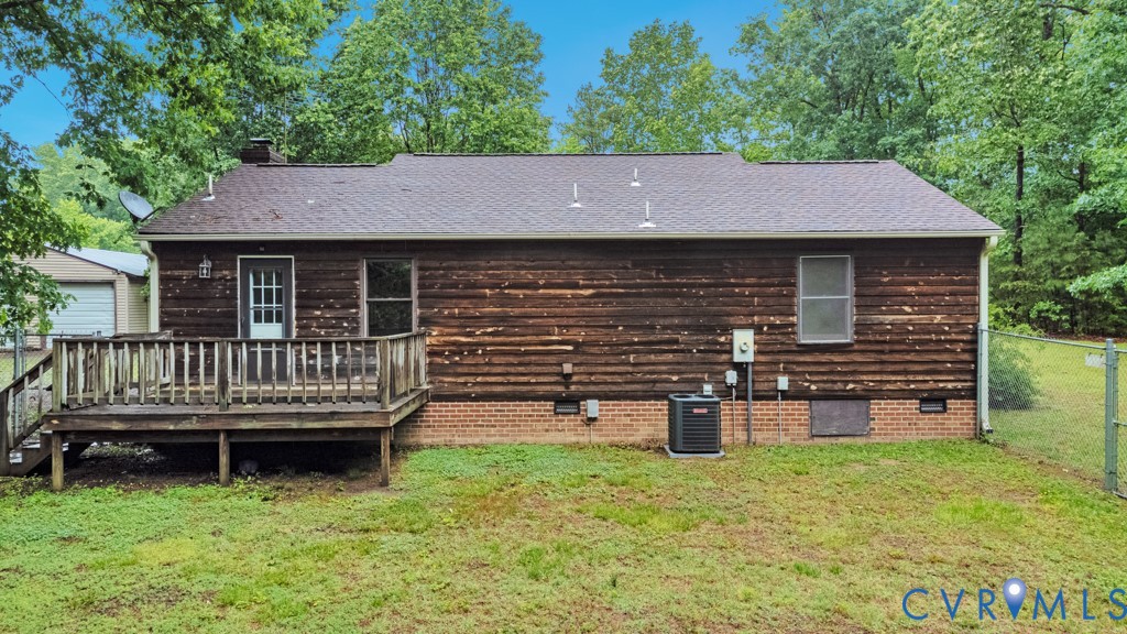 2715 Bethany Church Road Bumpass, VA 23024 - Photo 32 of 44