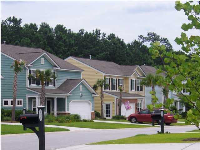 203 Rice Mill Place Wando, SC 29492 - Photo 3 of 6 Community Street View