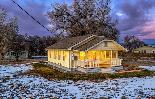 $455,000 | 6038 Townsend Road, Delta, CO 81416