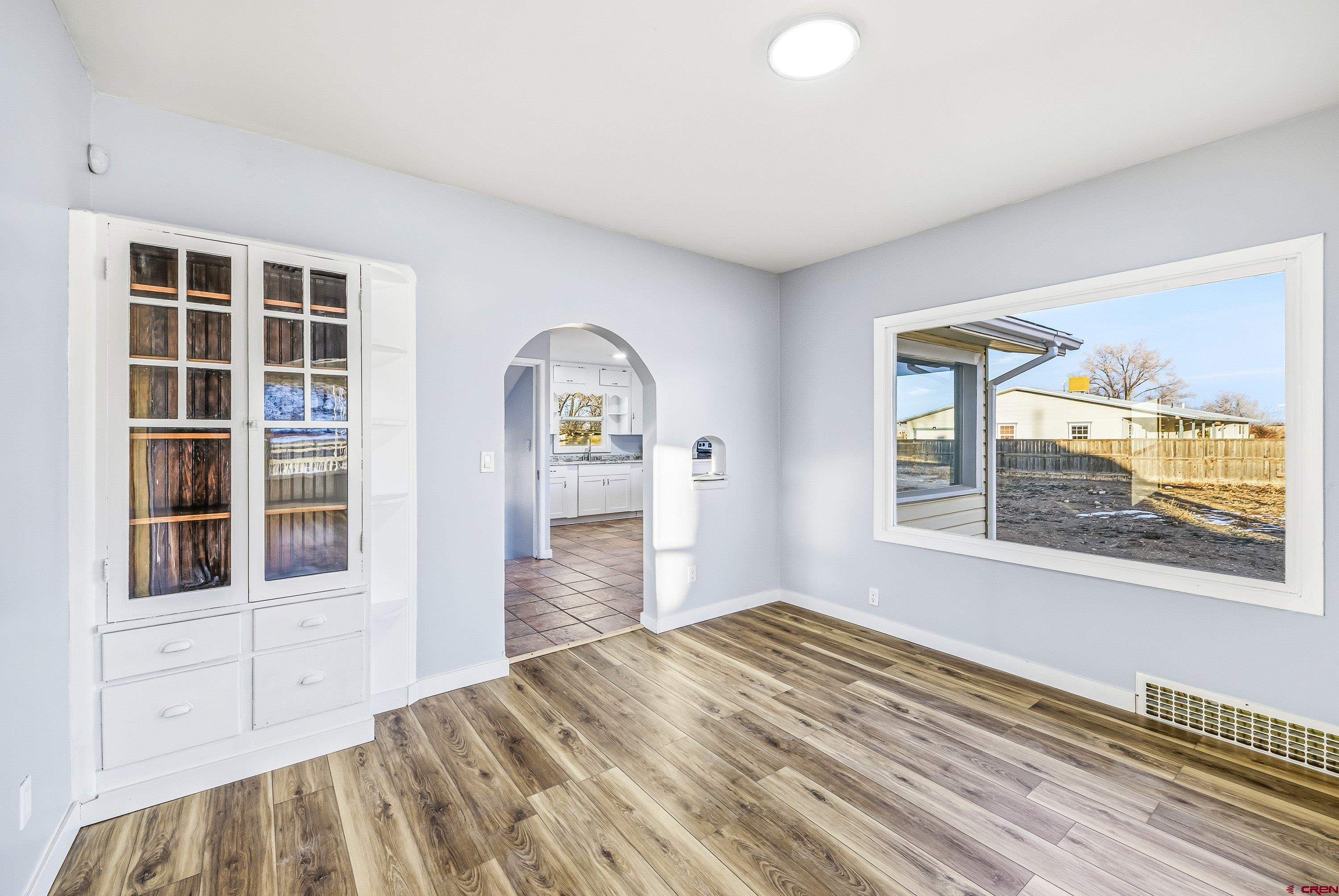 6038 Townsend Road Delta, CO 81416 - Photo 21 of 45 a view of an empty room with a window