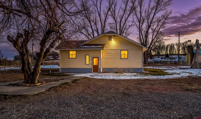 $455,000 | 6038 Townsend Road, Delta, CO 81416