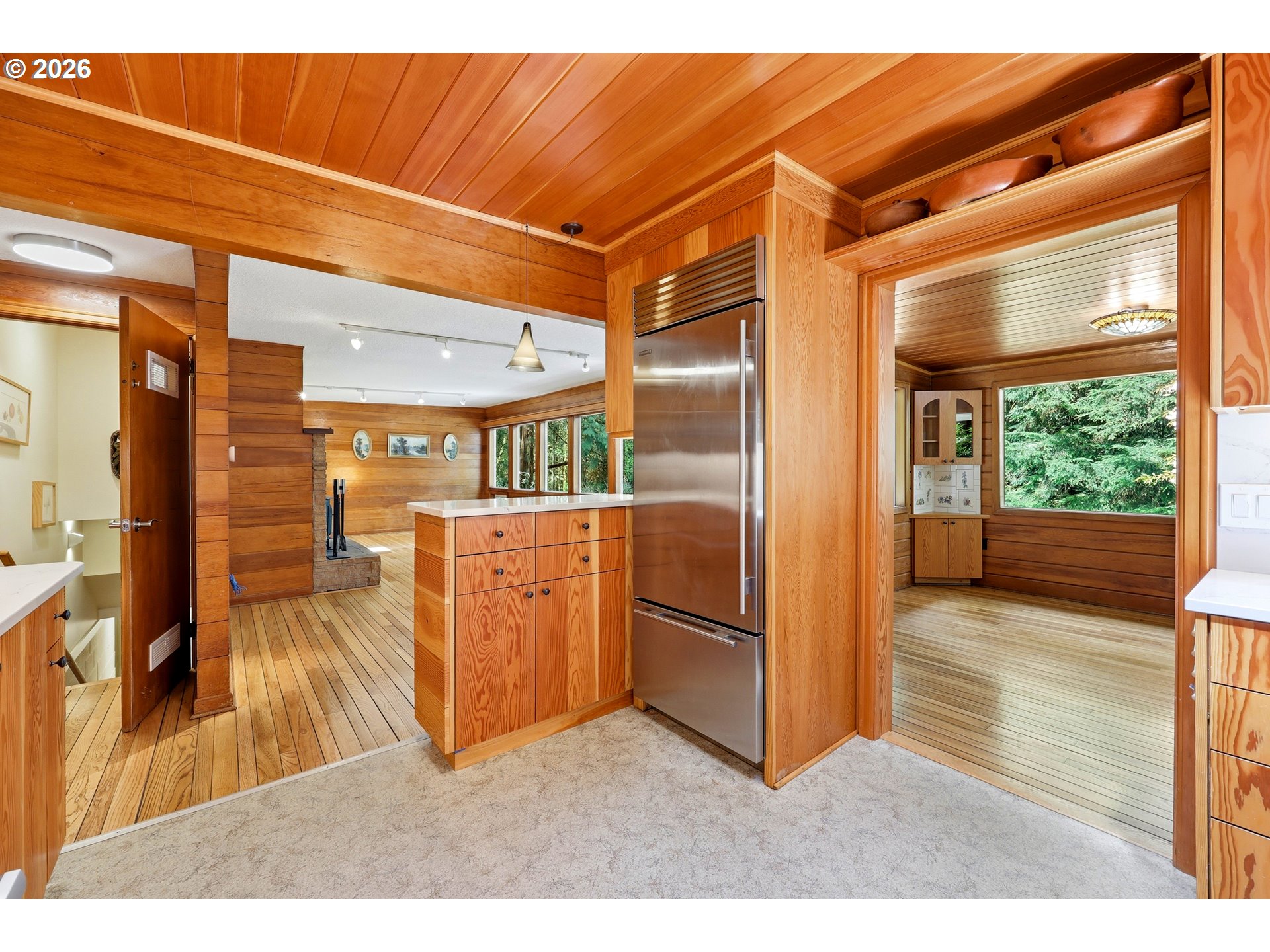 5000 Northwest Cornell Road Portland, OR 97210 - Photo 12 of 42 Kitchen