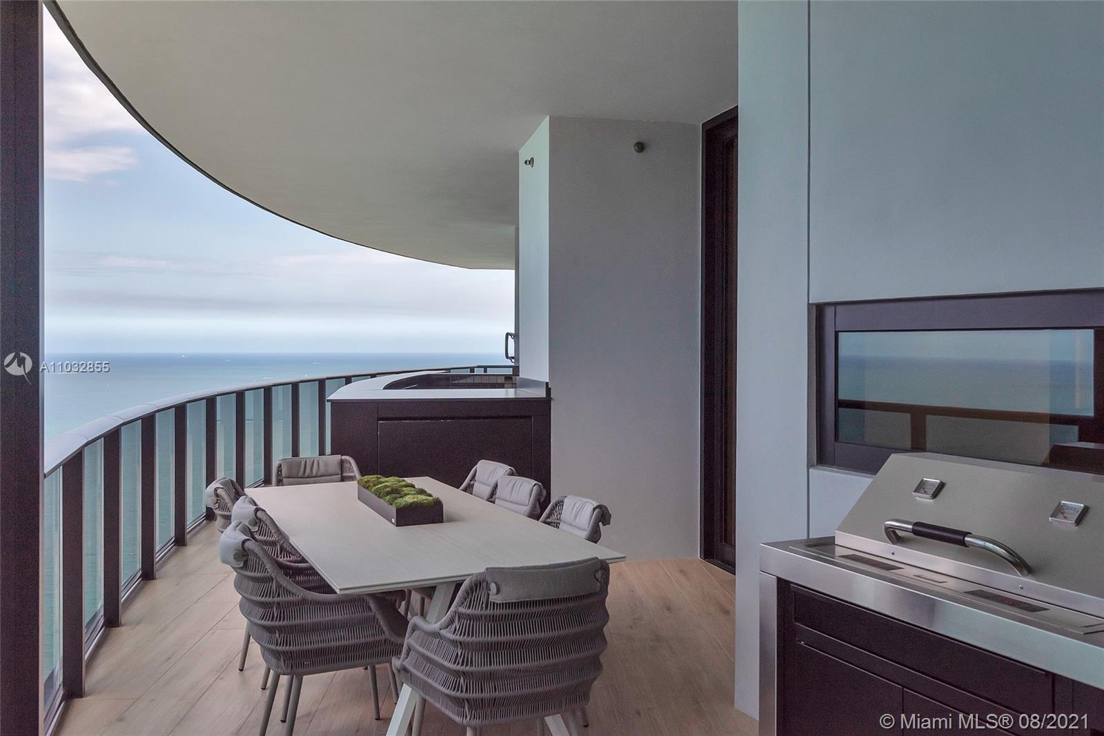 North Biscayne Beach Sunny Isles Beach, FL 33160 - Photo 41 of 52 a view of a dining room with furniture