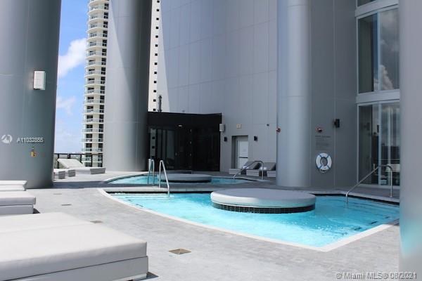 North Biscayne Beach Sunny Isles Beach, FL 33160 - Photo 43 of 52 a view of a lobby with mirror