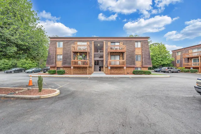 a outdoor view of a building