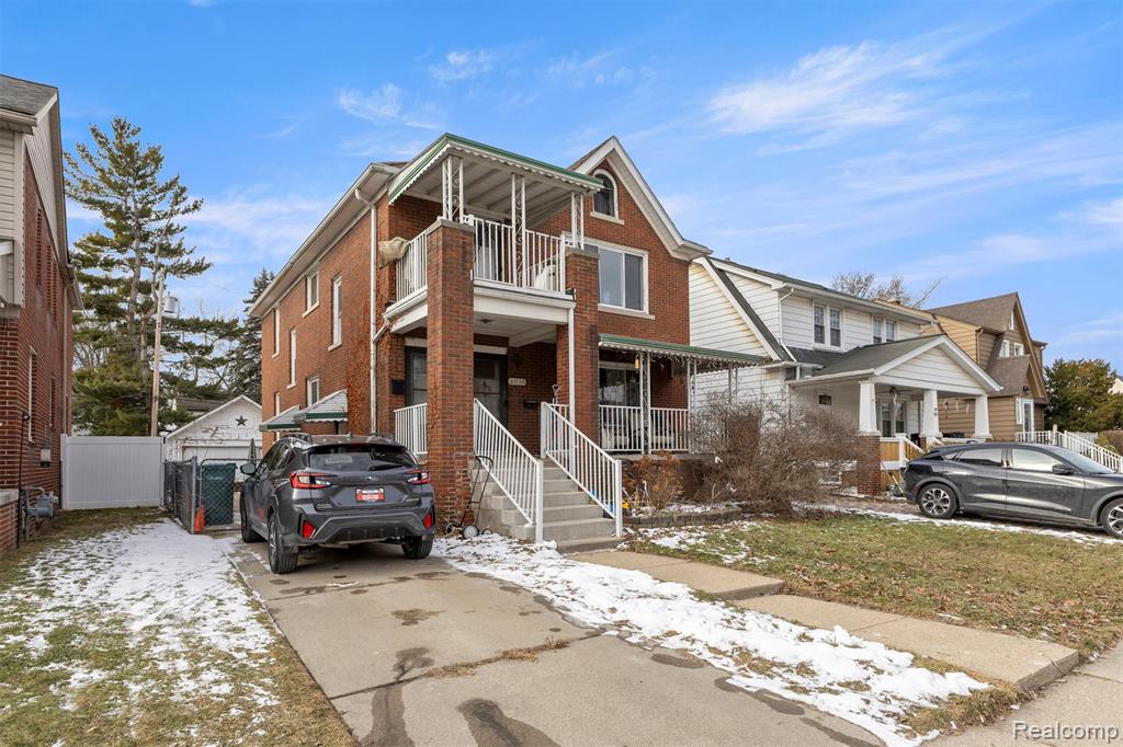 21551 Edison Street Dearborn, MI 48124 - Photo 28 of 29