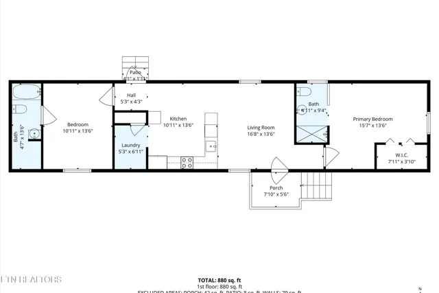 $250,000 | 574 Peach Orchard Road, Clinton, TN 37716