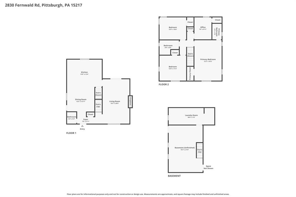2830 Fernwald Road Pittsburgh, PA 15217 - Photo 37 of 37