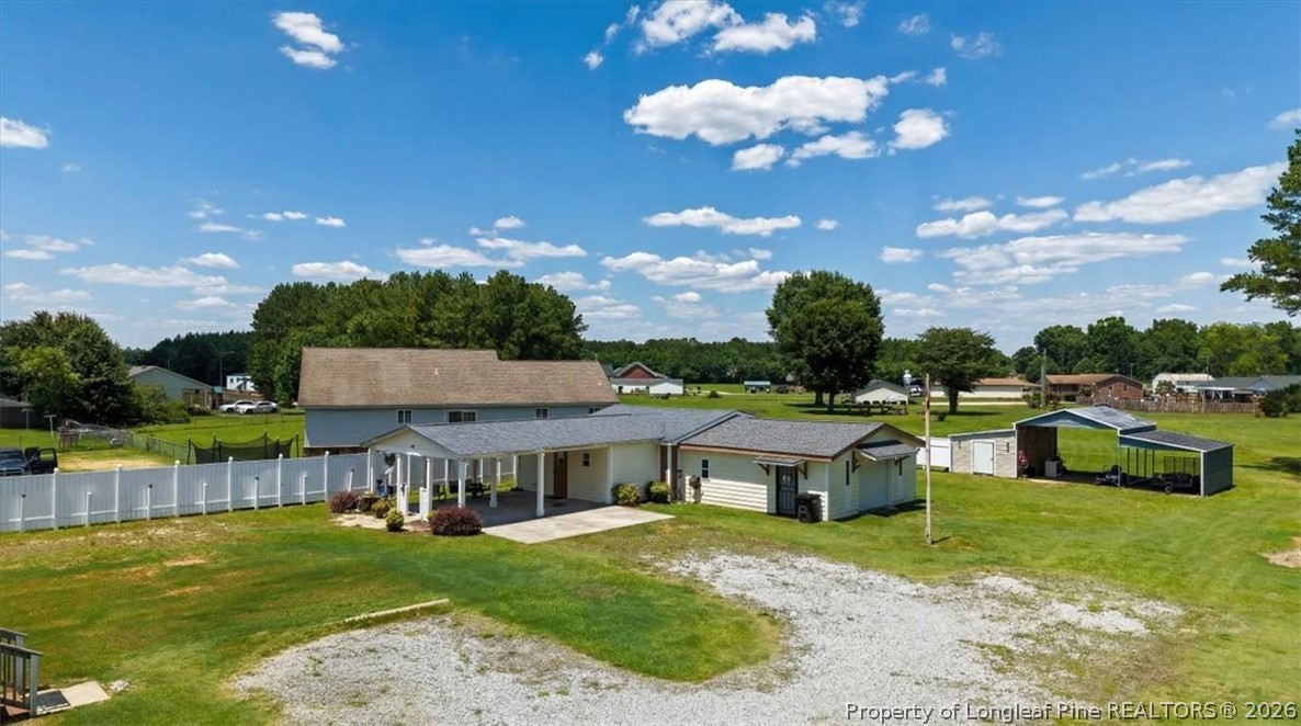 112 Rennert Road Lumberton, NC 28360 - Photo 49 of 50