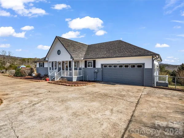 $519,900 | 436 Toney Road, Bostic, NC 28018
