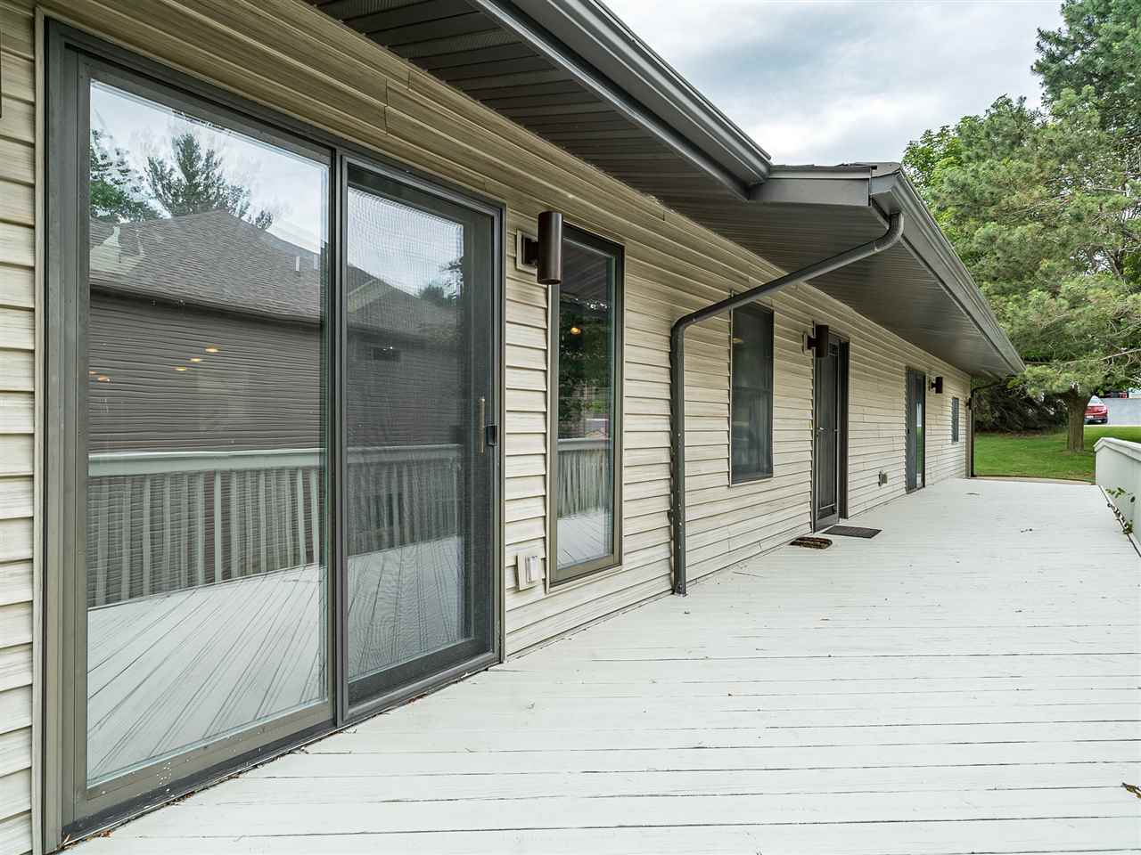 516 Baintree Road Davis, IL 61019 - Photo 5 of 25 a view of a house with backyard and balcony