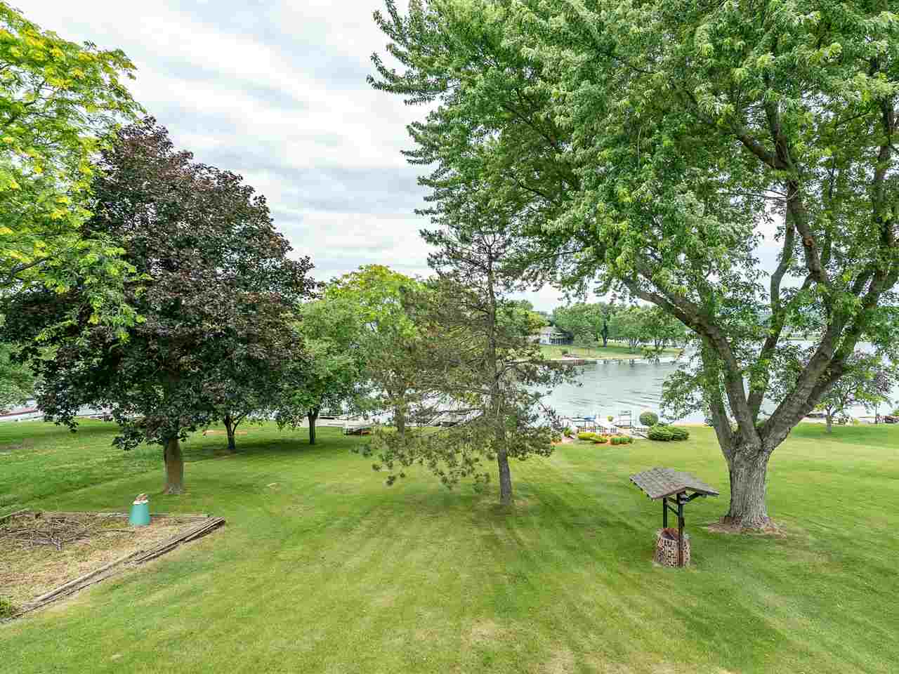 516 Baintree Road Davis, IL 61019 - Photo 9 of 25 a park with lots of trees
