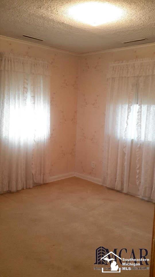 4180 Newport Road Newport, MI 48166 - Photo 6 of 14 2nd Bedroom