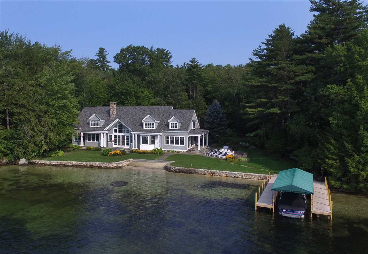 129 Shore Road Gilford, NH 03249 - Photo 1 of 39