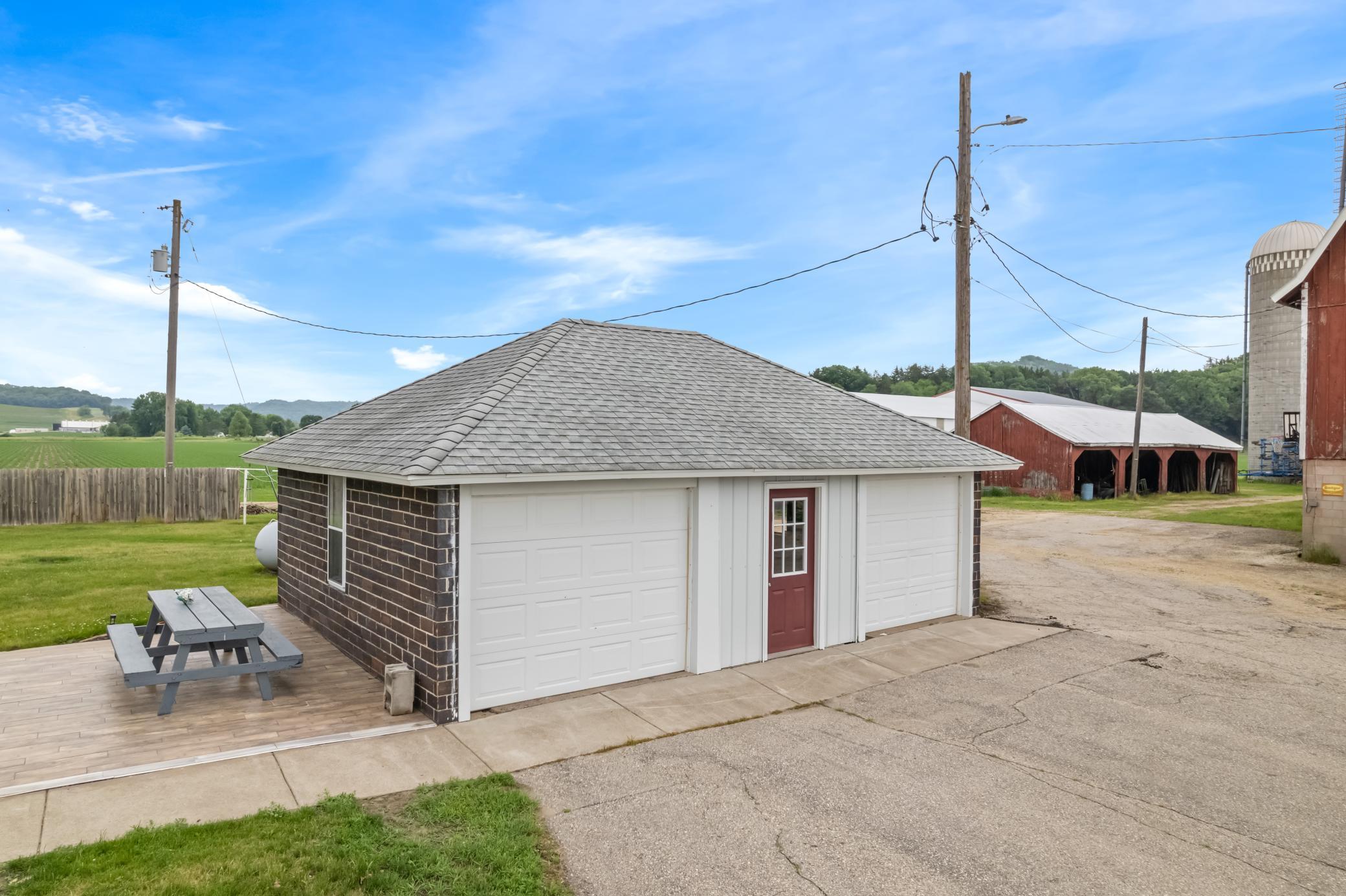 W22882 Little Tamarack Road Galesville, WI 54630 - Photo 27 of 34