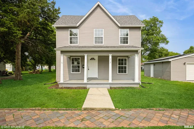 $142,900 | 713 South Jackson Street, Litchfield, IL 62056