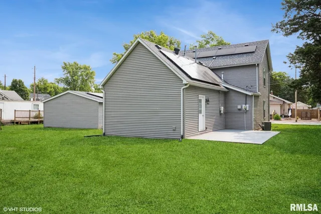 $142,900 | 713 South Jackson Street, Litchfield, IL 62056