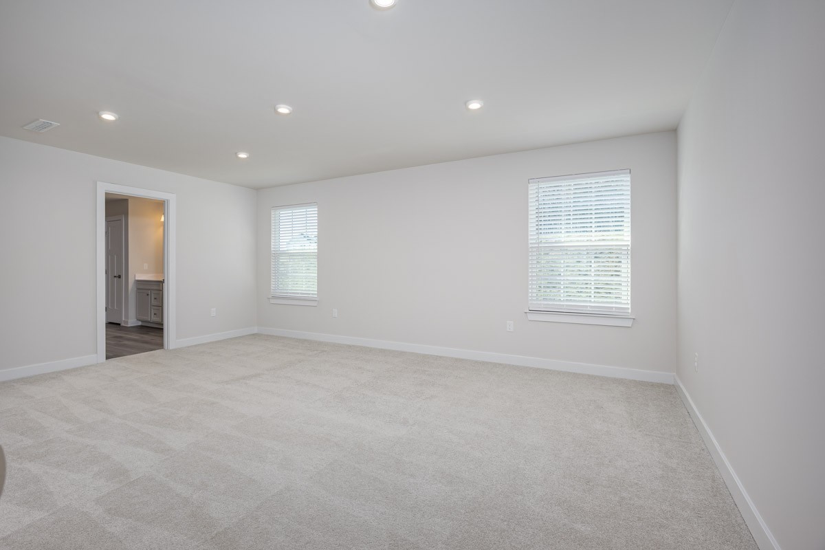 968 Caywood Road Smyrna, TN 37167 - Photo 28 of 54 an empty room with windows