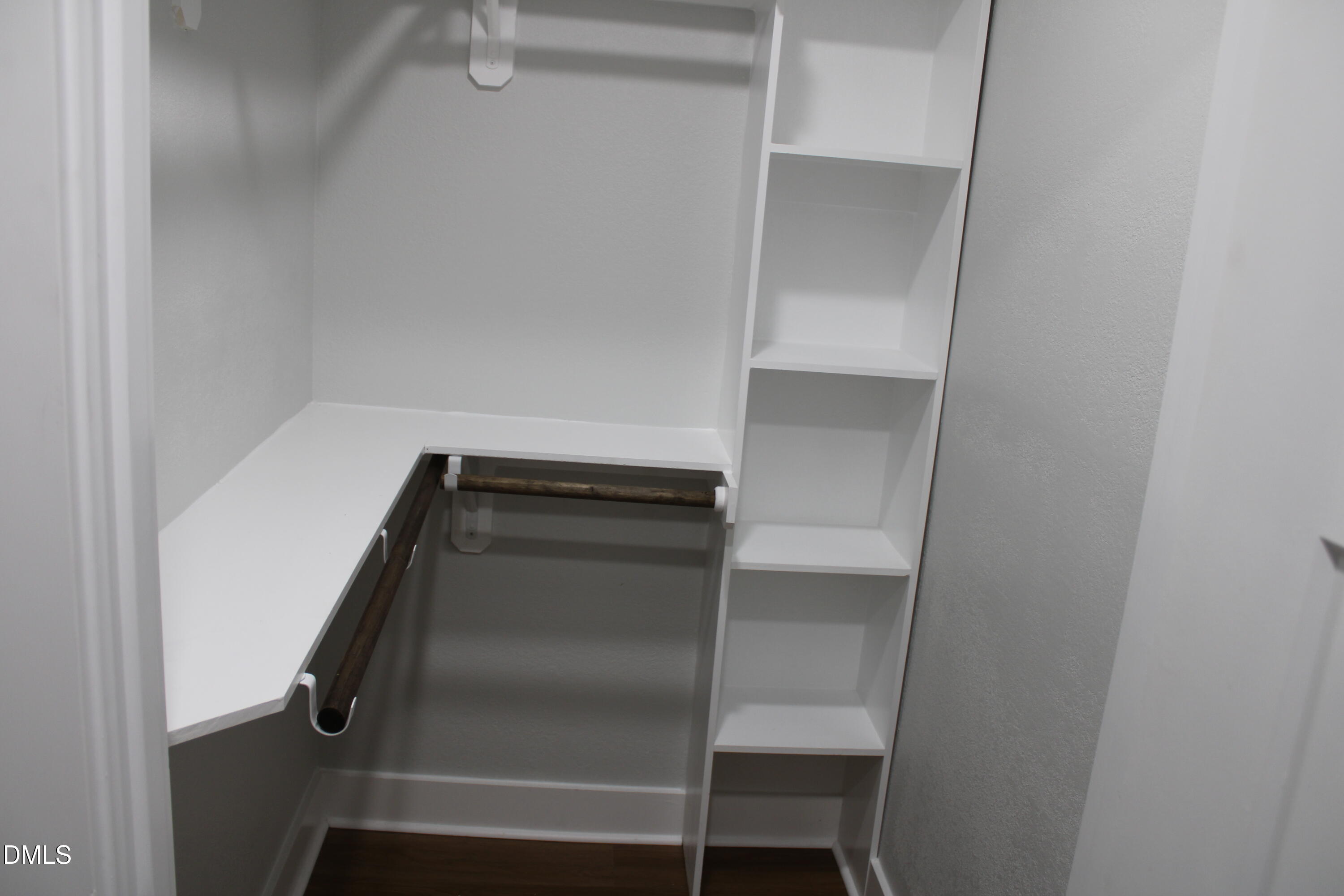 2812 Mayview Road Raleigh, NC 27607 - Photo 17 of 20 a view of walk in closet