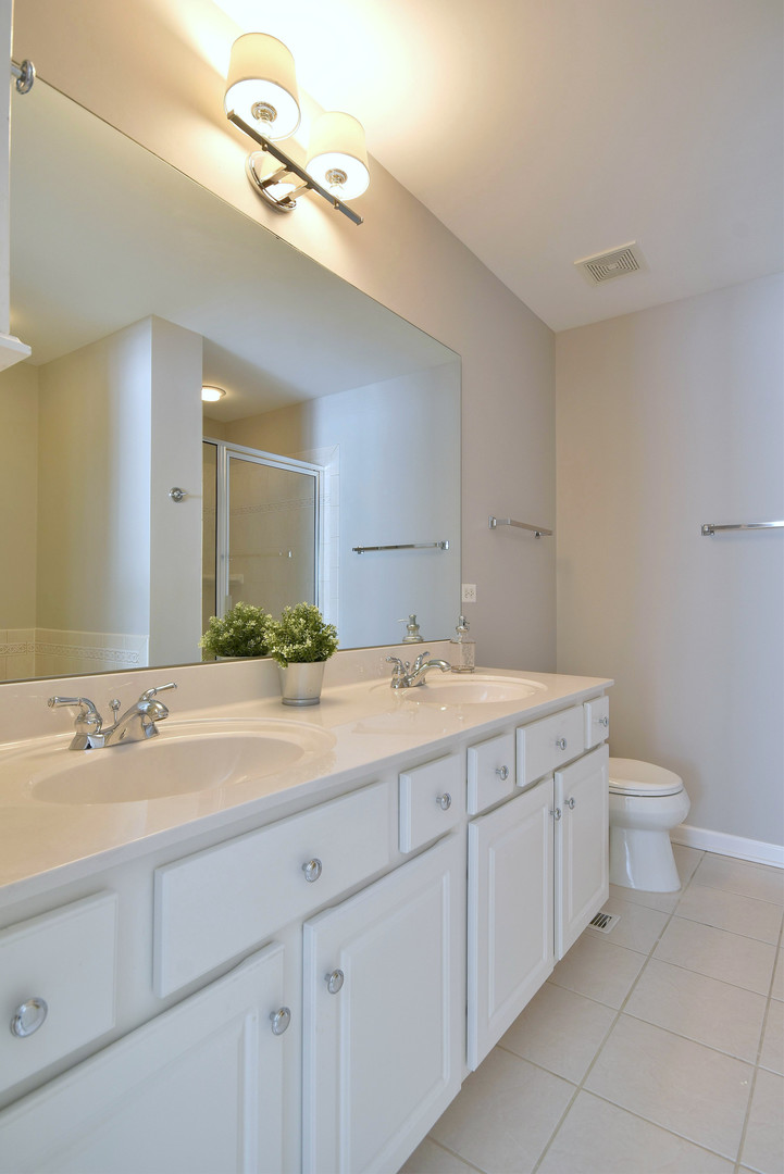 202 North Addison Avenue Elmhurst, IL 60126 - Photo 26 of 36 a bathroom with a sink and a mirror