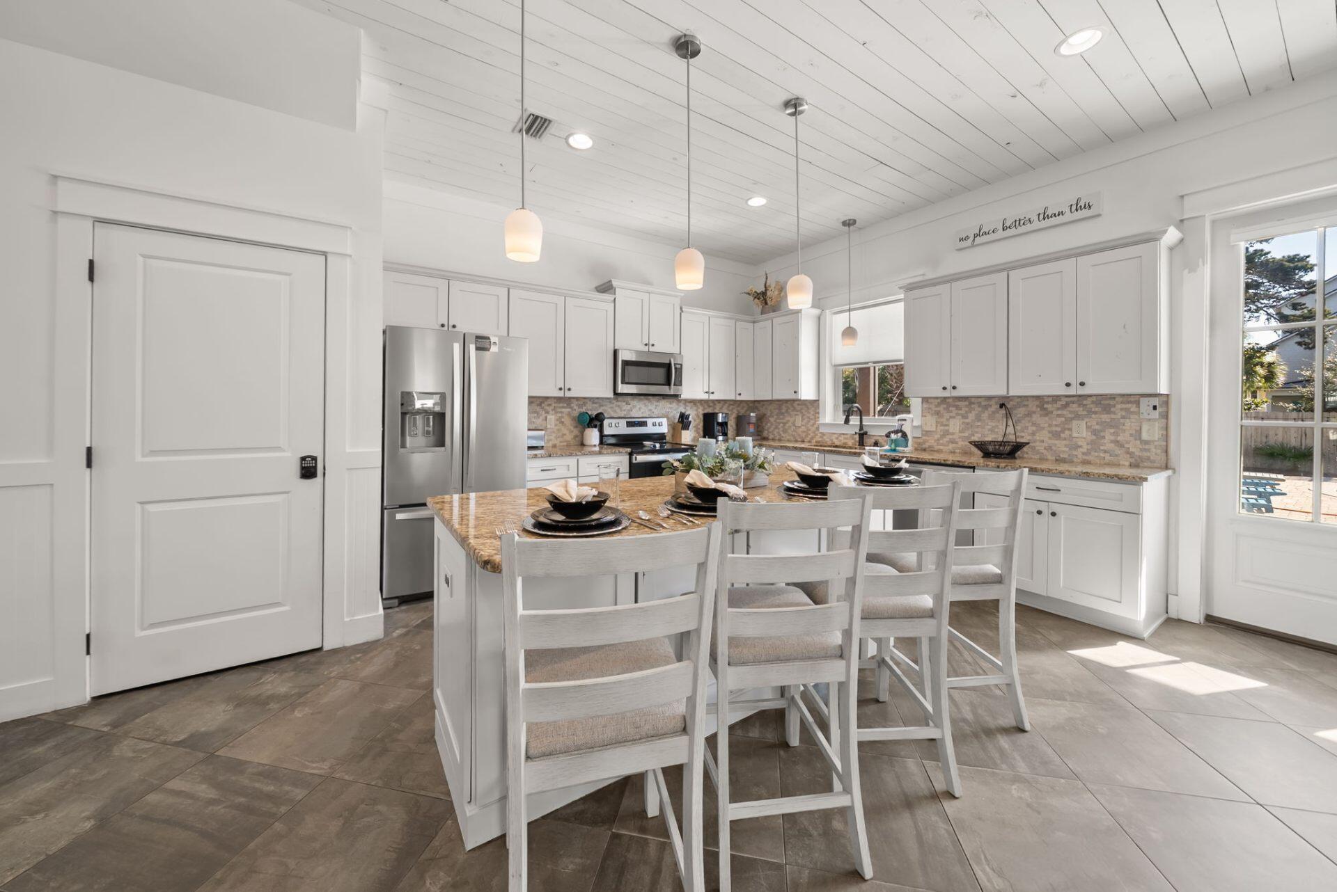 85 Cobia Street Destin, FL 32541 - Photo 22 of 59 24-gourmet-kitchen-destin-beach-house