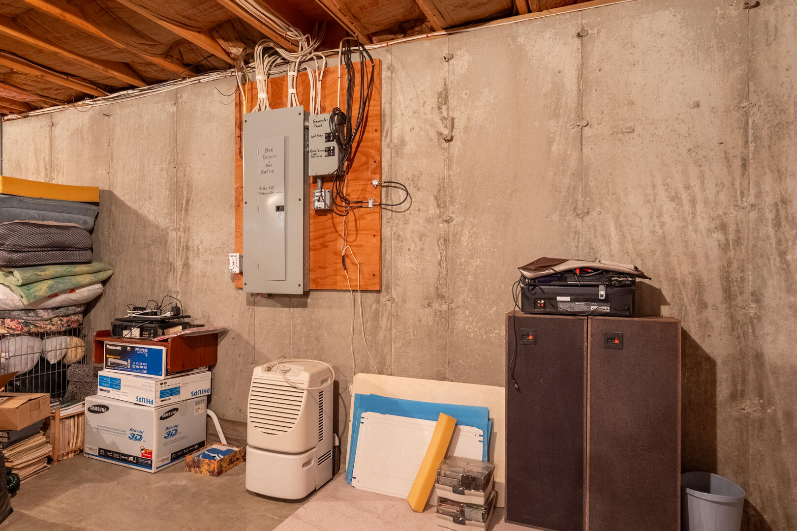 63 Sand Pond Road Sanford, ME 04073 - Photo 53 of 57 basement 5