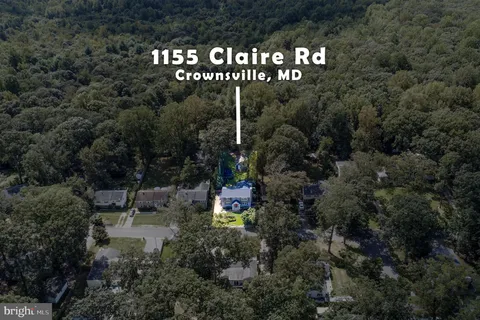 $650,000 | 1155 Claire Road, Crownsville, MD 21032