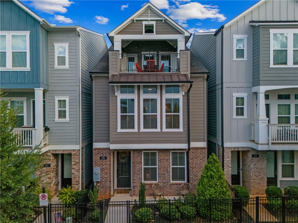 506 Hargrove Lane Decatur, GA 30030 - Photo 1 of 43 Gallery Image 1