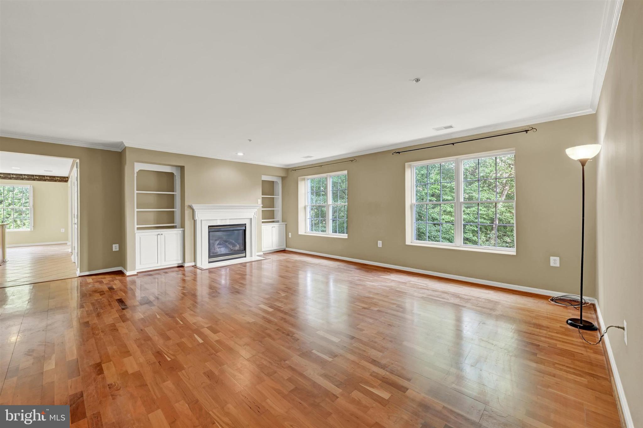 12021 Tralee Road, Unit 402 Lutherville-Timonium, MD 21093 - Photo 2 of 36 Living Room from Foyer