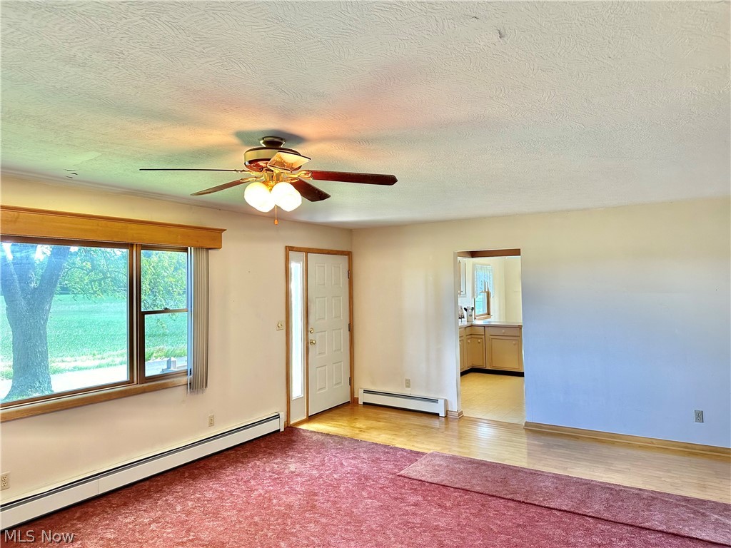 3730 Bower Road Rootstown, OH 44272 - Photo 8 of 50 Living Room with large picture window