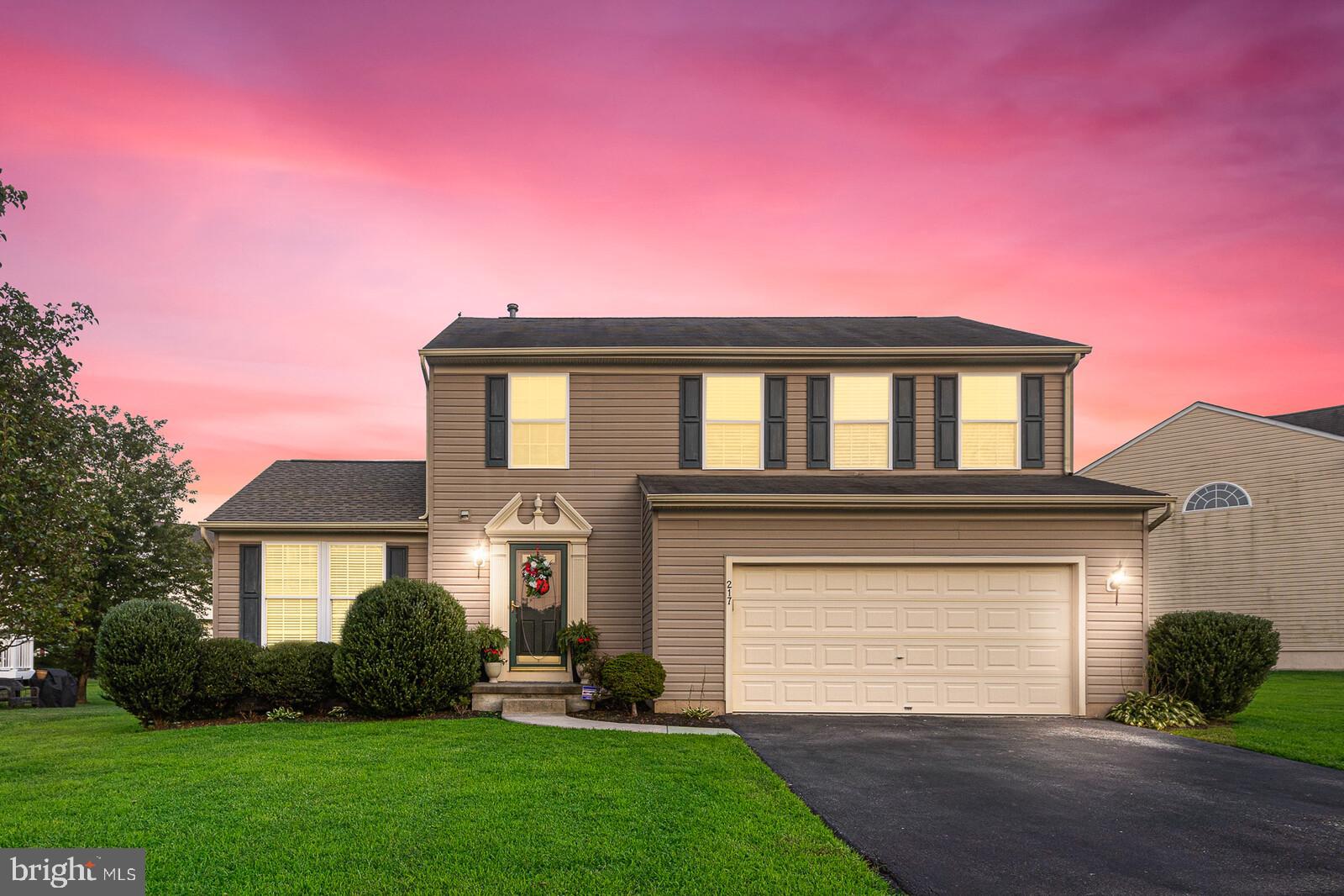 Welcome to 217 Aberdeen Way