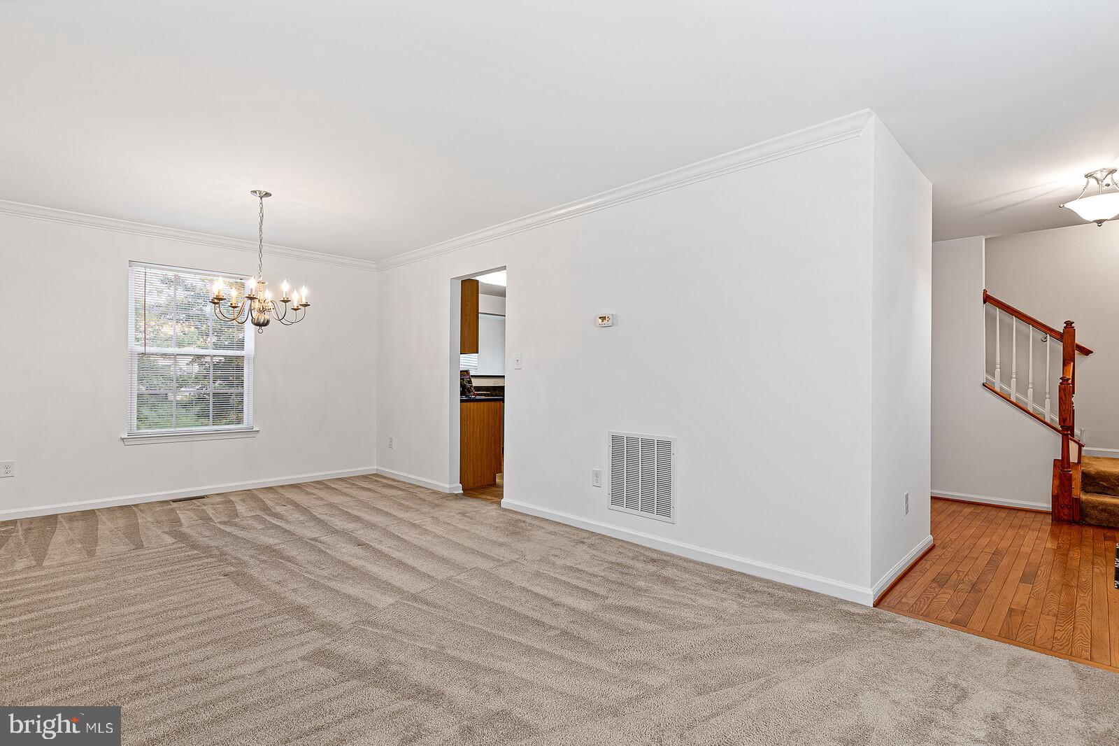 217 Aberdeen Way Townsend, DE 19734 - Photo 4 of 26 Formal Dining and Living rooms