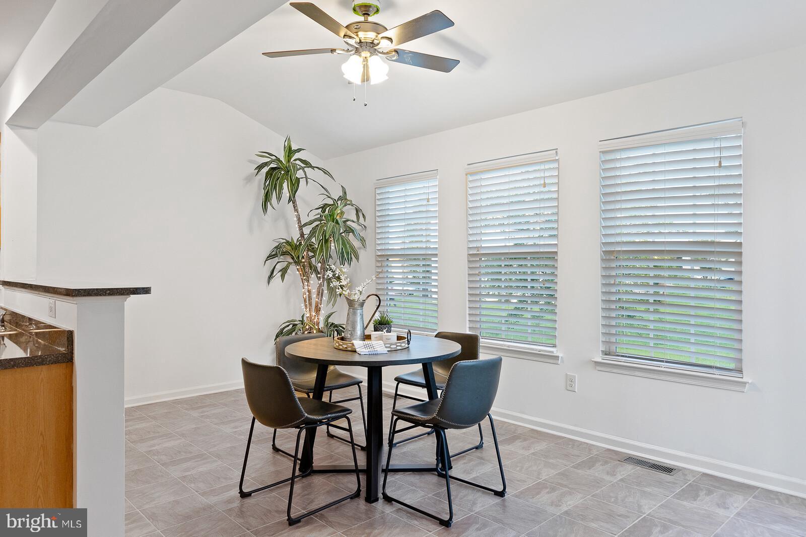 217 Aberdeen Way Townsend, DE 19734 - Photo 10 of 26 Morning room open to kitchen