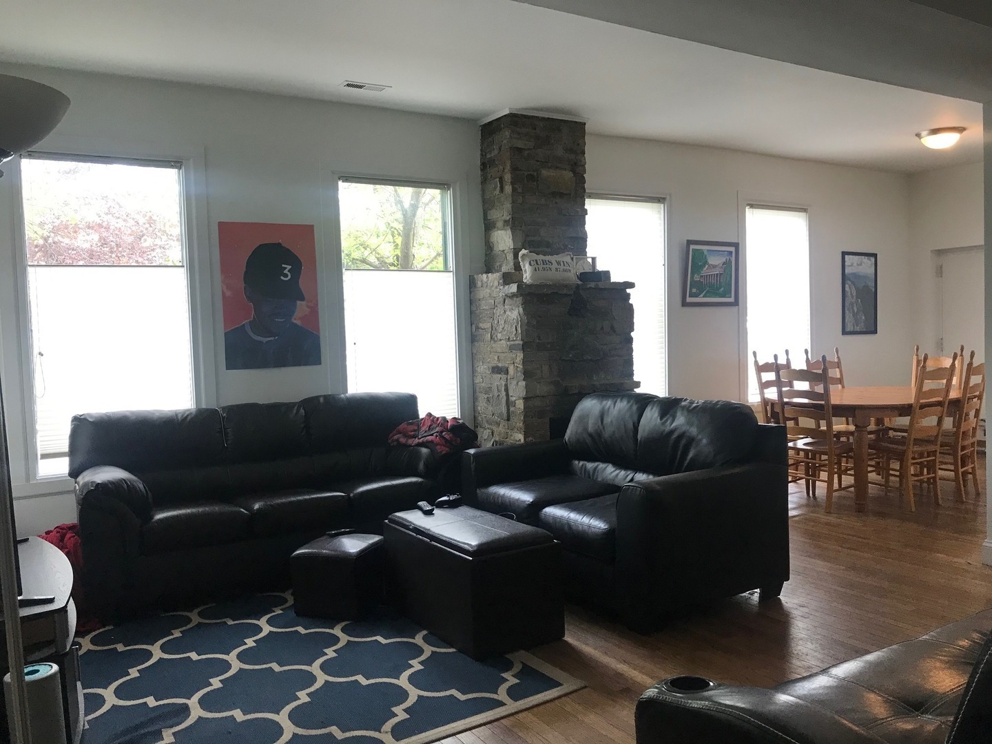 Undisclosed Address Chicago, IL 60614 - Photo 3 of 7 a living room with furniture rug and window
