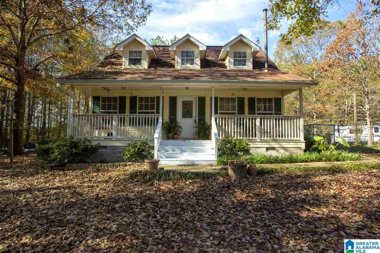 3787 Aarkar Road Brierfield, AL 35035 - Photo 1 of 36