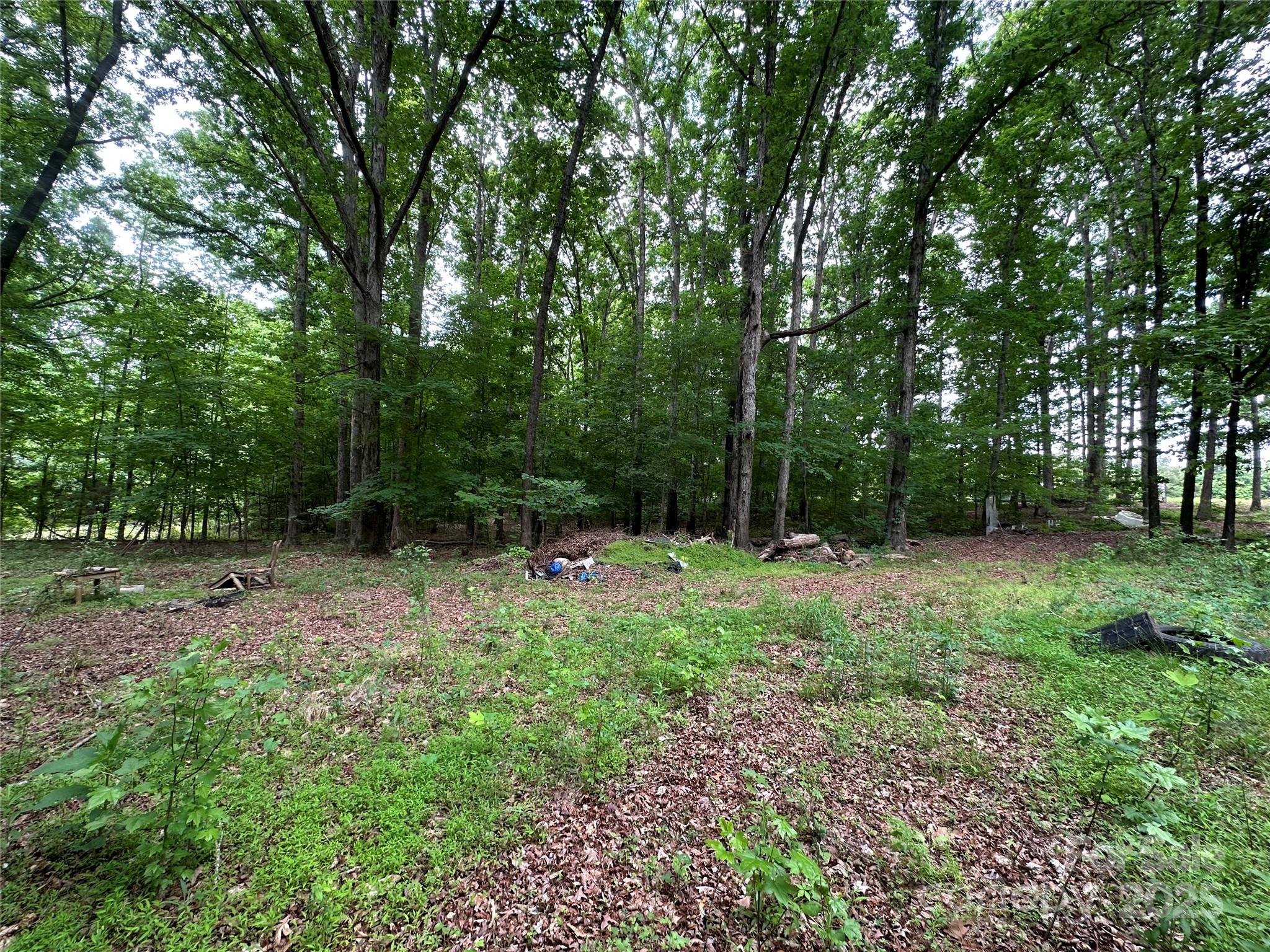 455 Running Brook Road Midland, NC 28107 - Photo 6 of 6 a backyard of a house with lots of green space