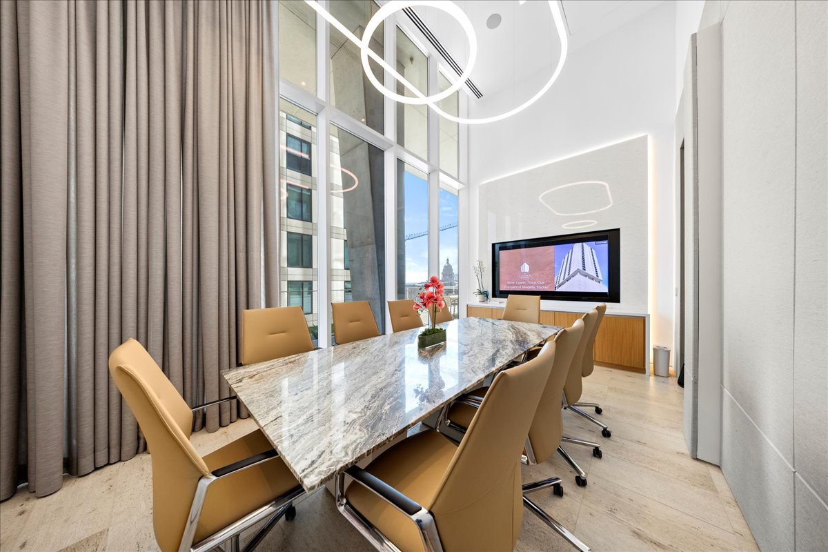 313 West 17th Street, Unit 1104 Austin, TX 78701 - Photo 26 of 40 AMENITIES. Elevated amenity deck on the tenth floor includes: Covered Lap Pool, Outdoor Cooking & Dining, Fire Pit Lounge, Sauna, Hot & Cold Plunge Pool, Exercise Facility, Dog Park w/ Washing Station, Conference Room / Private Dining, Club Room w/ Kitchen. Ground floor amenities include 24/7 Concierge, Lobby and two (2) retail spaces.