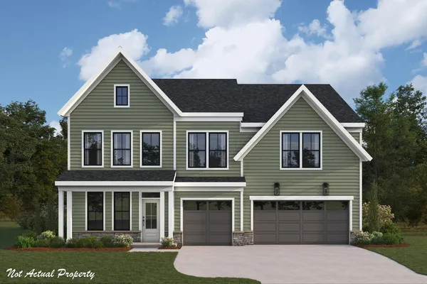 $678,753 | 1686 Skybrook Boulevard, Marysville, OH 43040