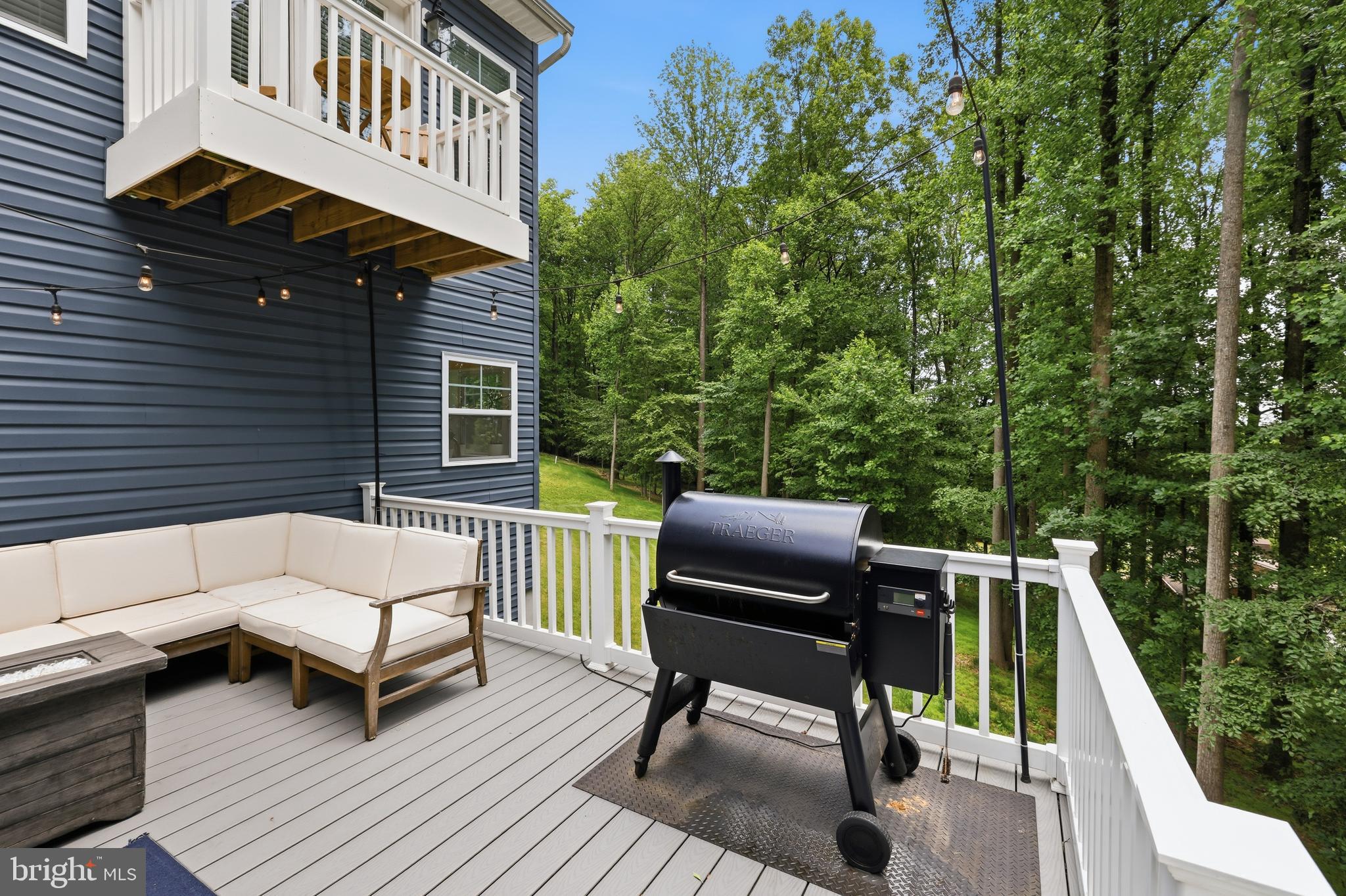 1215 B Providence Road Towson, MD 21286 - Photo 20 of 74 Grilling and entertaining awaits